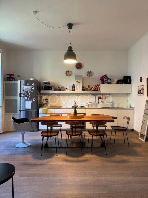 appartamento in affitto a Milano in zona Porta Garibaldi