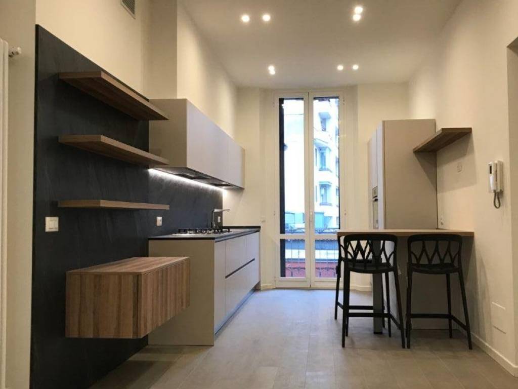 appartamento in affitto a Milano in zona Il Portello