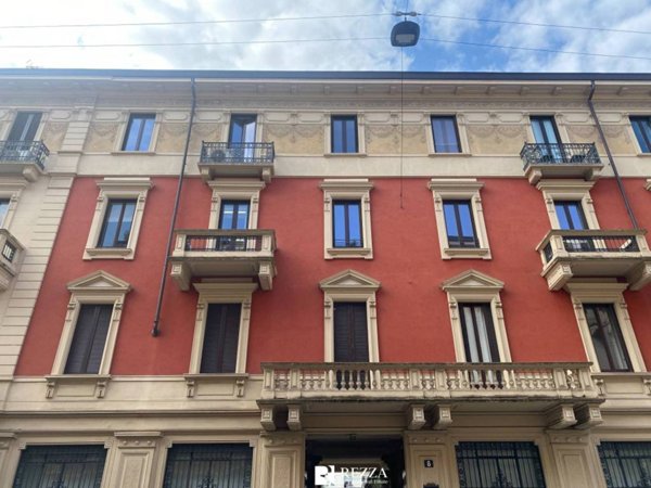 appartamento in affitto a Milano in zona Cinque Giornate