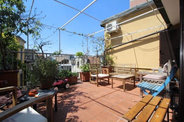 appartamento in affitto a Milano in zona San Vittore