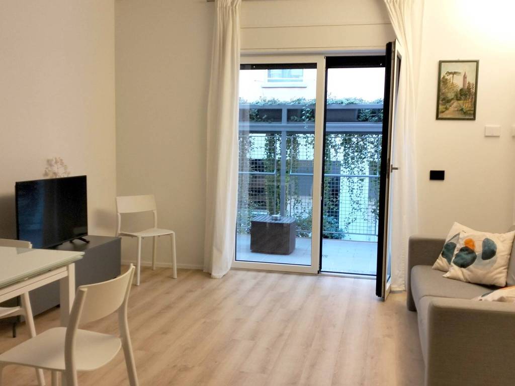 appartamento in affitto a Milano in zona Solari