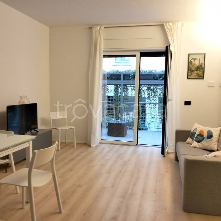 appartamento in affitto a Milano in zona San Vittore