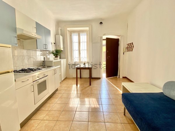 appartamento in affitto a Milano in zona Porta Romana