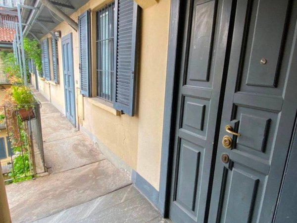 appartamento in affitto a Milano in zona Porta Venezia