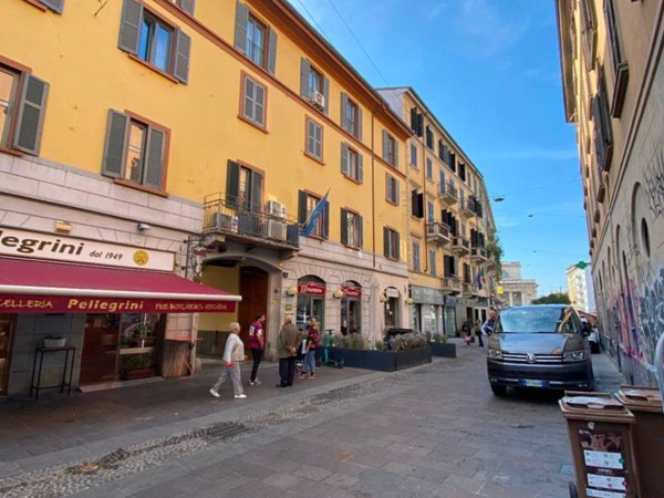 appartamento in affitto a Milano in zona Porta Venezia