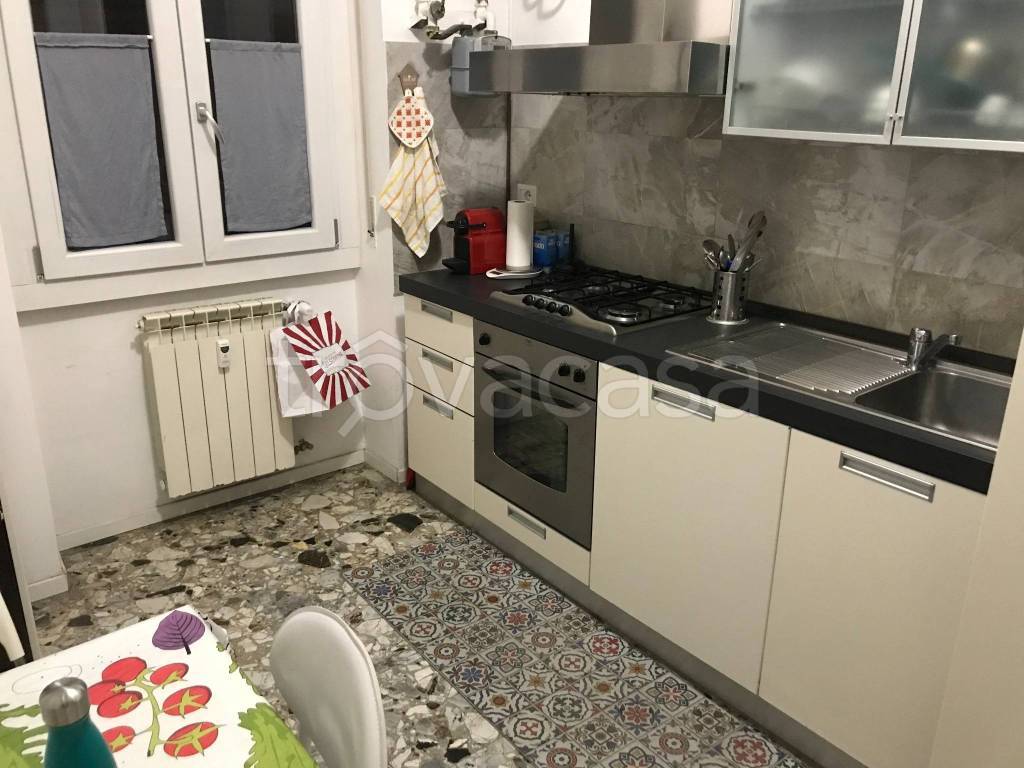 appartamento in affitto a Milano in zona Lambrate