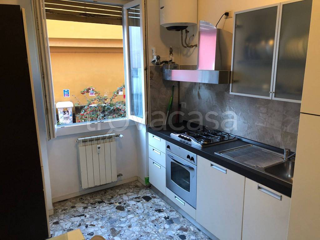 appartamento in affitto a Milano in zona Lambrate