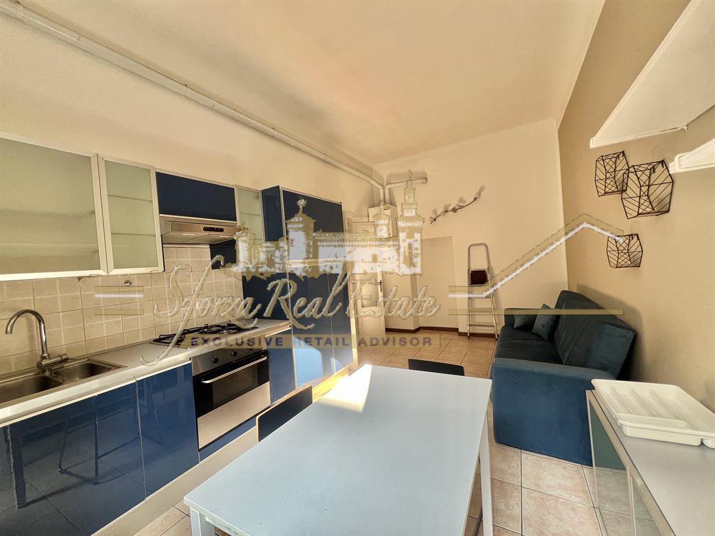 appartamento in affitto a Milano in zona Porta Romana