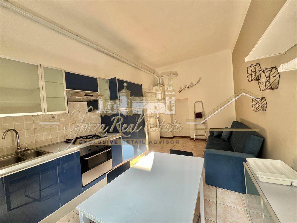 appartamento in affitto a Milano in zona Porta Romana