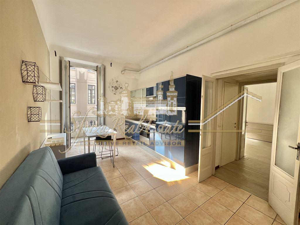 appartamento in affitto a Milano in zona Porta Romana