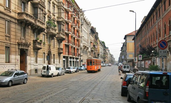 appartamento in affitto a Milano