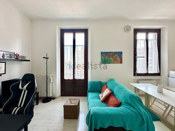 appartamento in affitto a Milano in zona Porta Genova