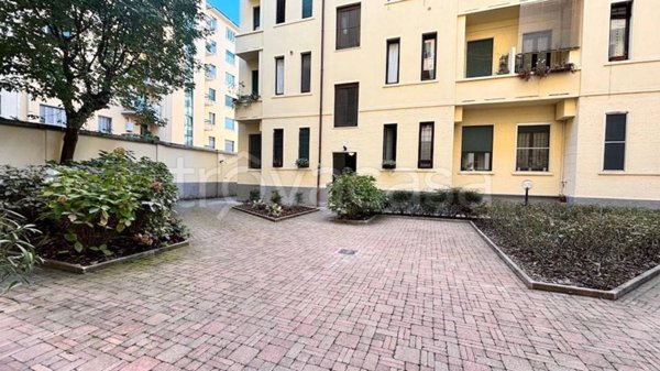 appartamento in affitto a Milano in zona Sempione