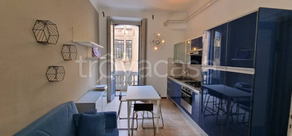 appartamento in affitto a Milano in zona Porta Romana