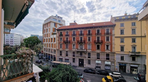 appartamento in affitto a Milano in zona Brera