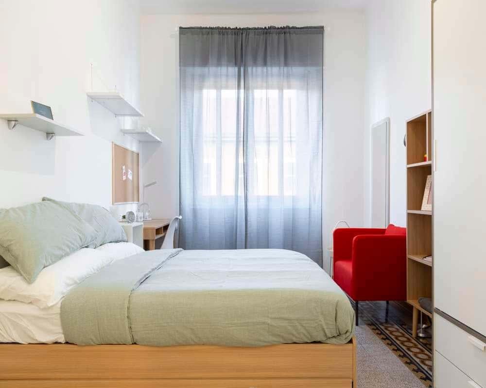 negozio in affitto a Milano in zona Maciachini