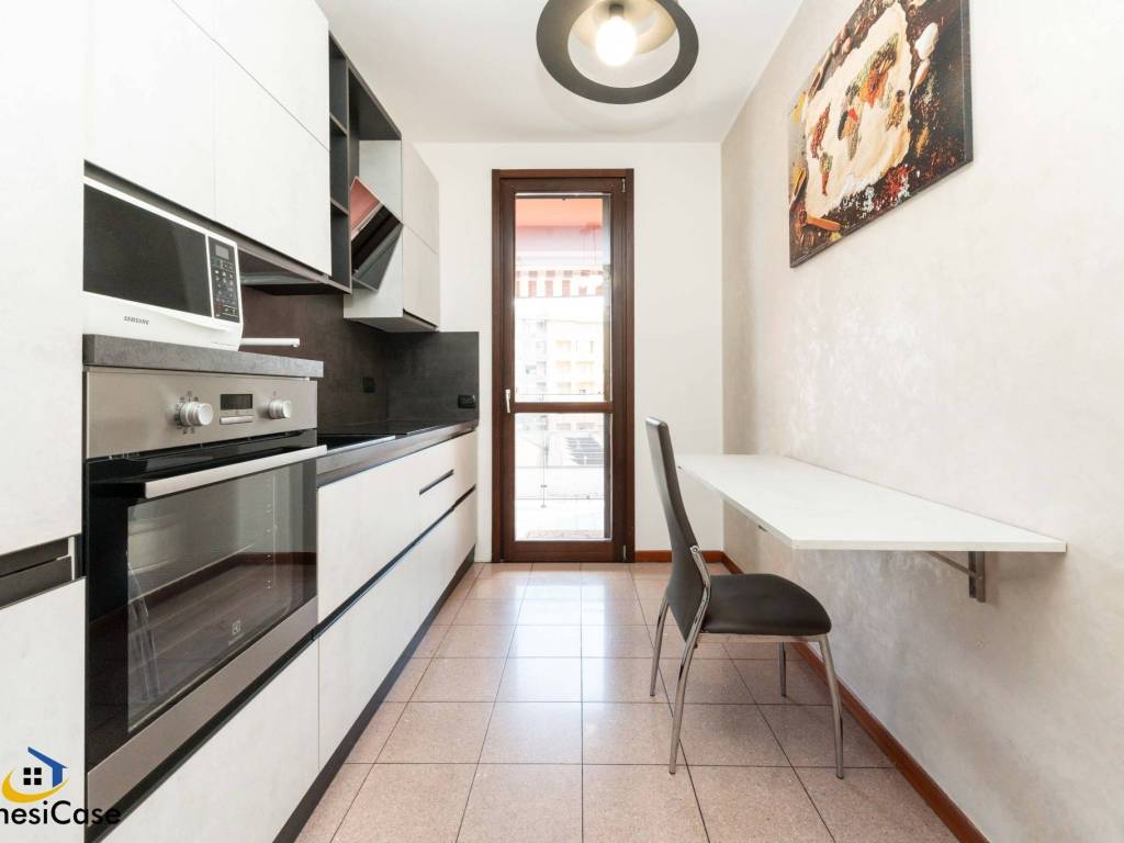 appartamento in affitto a Milano in zona Greco