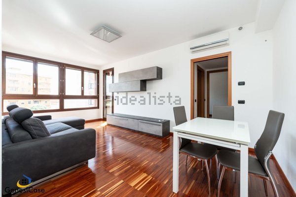 appartamento in affitto a Milano in zona Greco