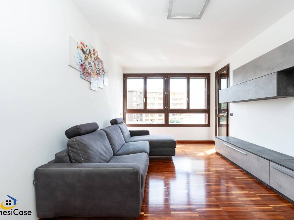 appartamento in affitto a Milano in zona Greco