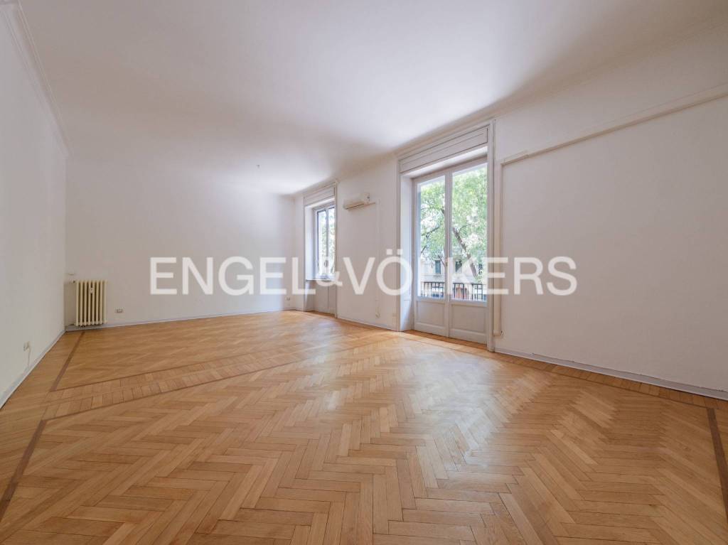 appartamento in affitto a Milano in zona Centro Direzionale