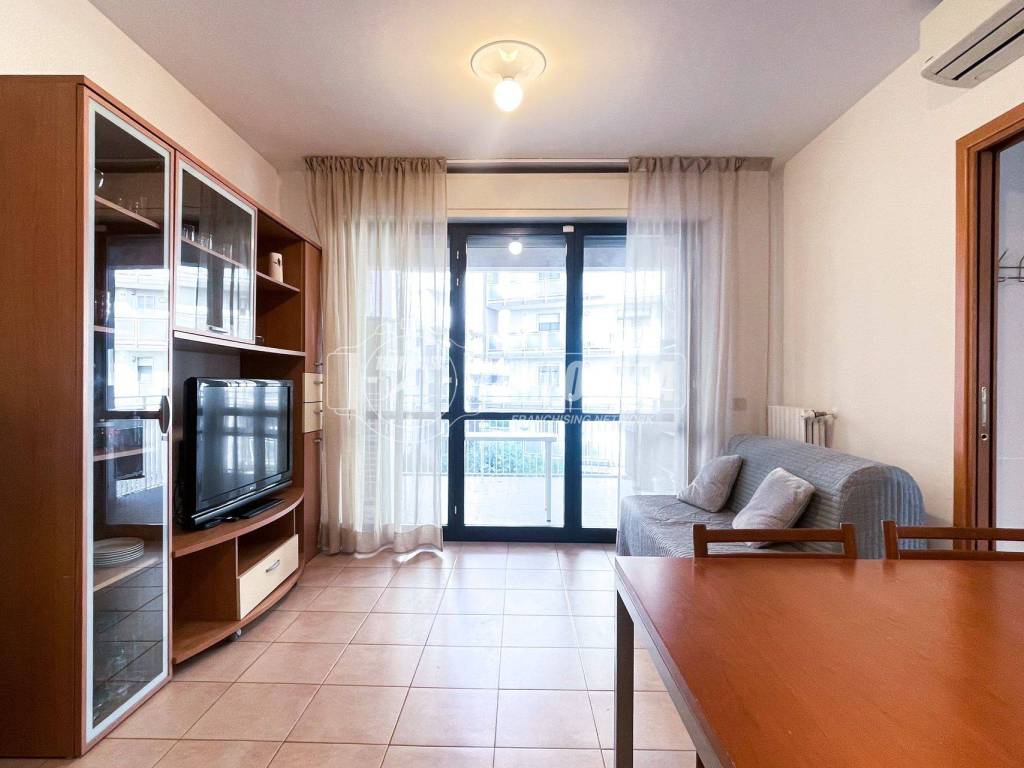 appartamento in affitto a Milano in zona Lambrate