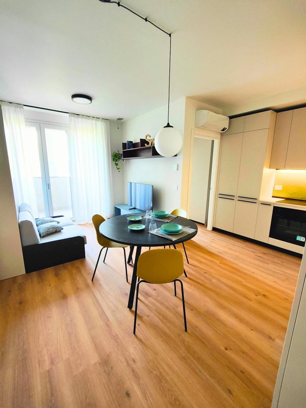 appartamento in affitto a Milano in zona Ortica