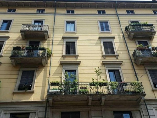 ufficio in affitto a Milano in zona Porta Garibaldi