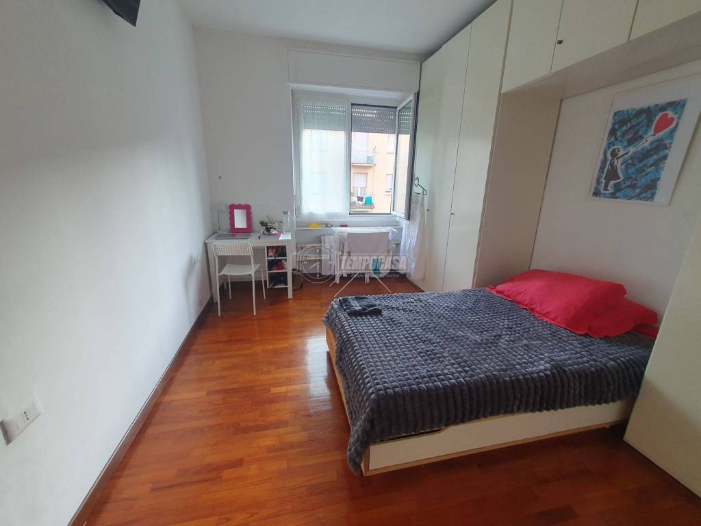 appartamento in affitto a Milano in zona Precotto