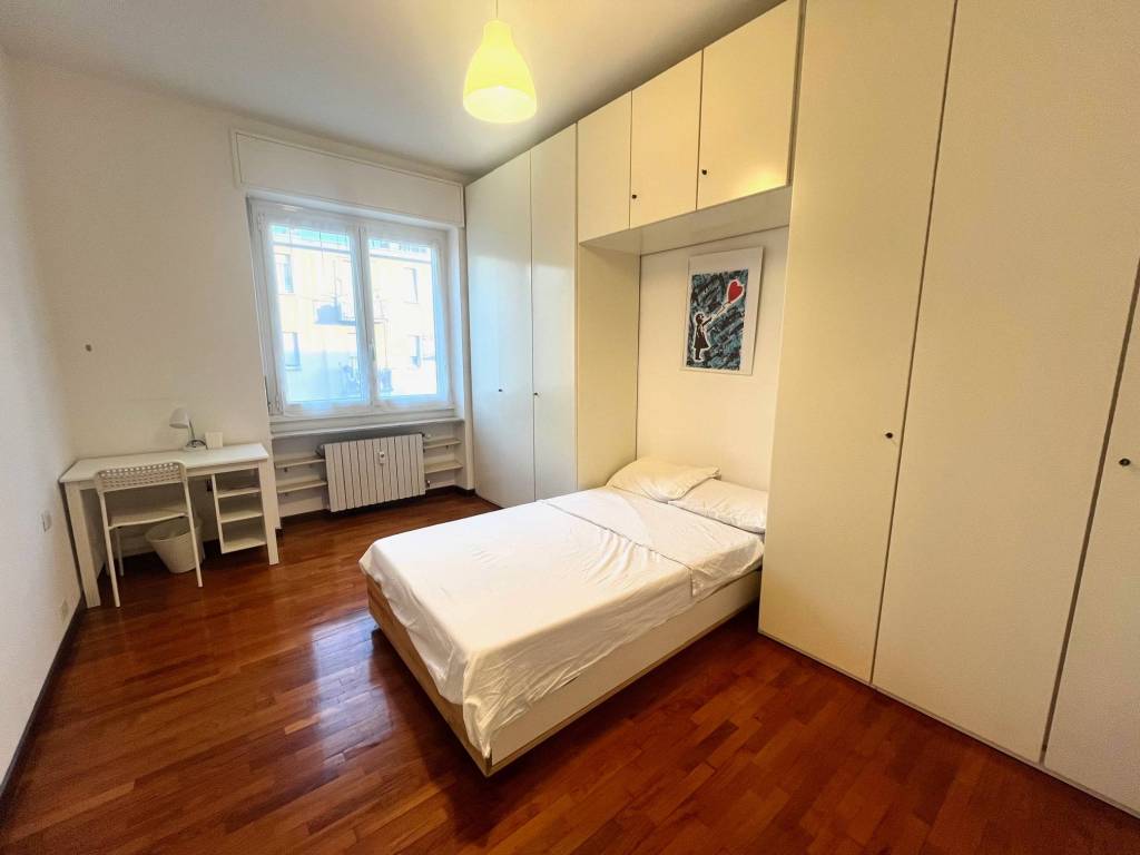 appartamento in affitto a Milano in zona Bicocca
