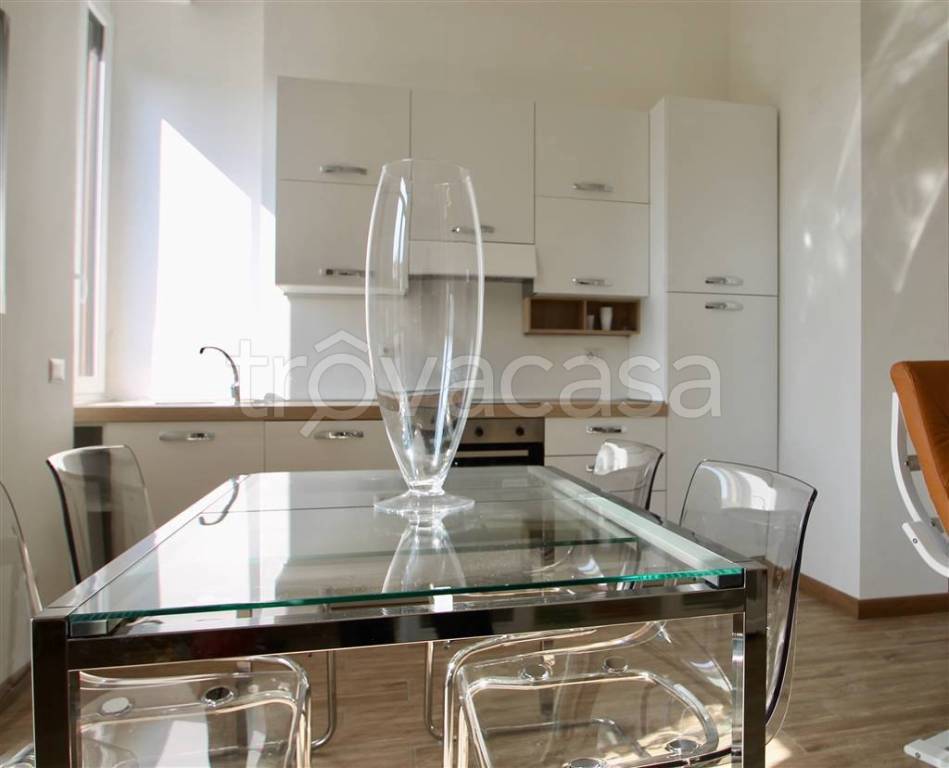 appartamento in affitto a Milano in zona Dergano