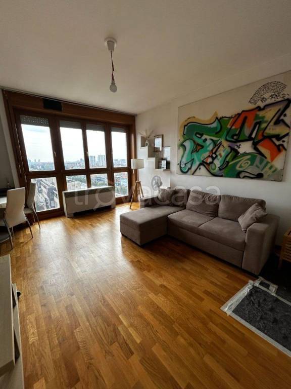 appartamento in affitto a Milano in zona Bicocca