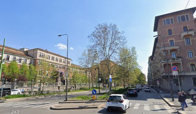 camera singola in affitto a Milano in zona Porta Venezia