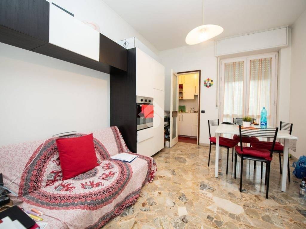 appartamento in affitto a Milano