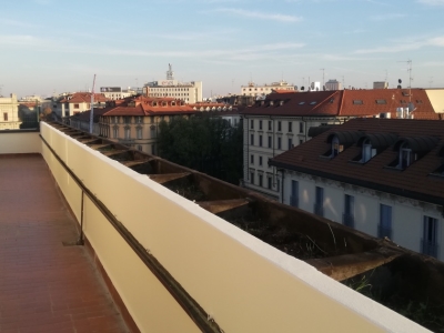 appartamento in affitto a Milano in zona Cadorna