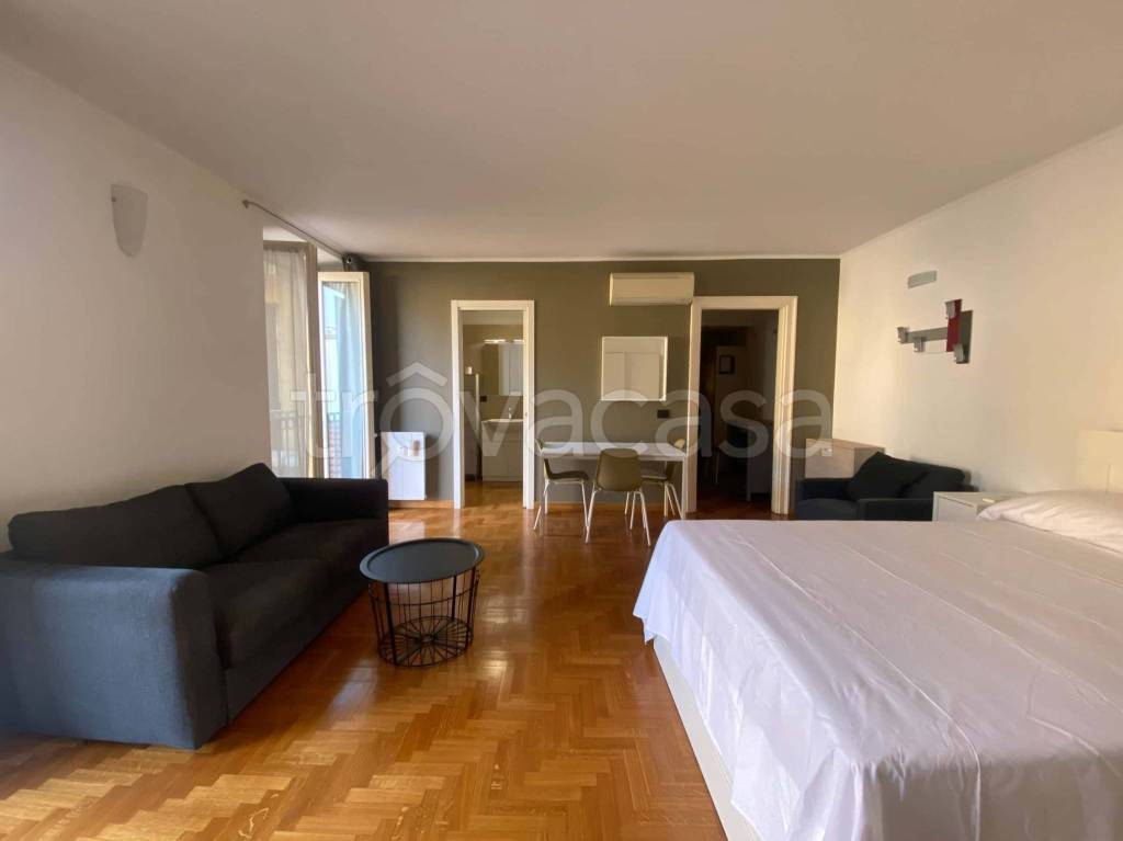 appartamento in affitto a Milano in zona Brera