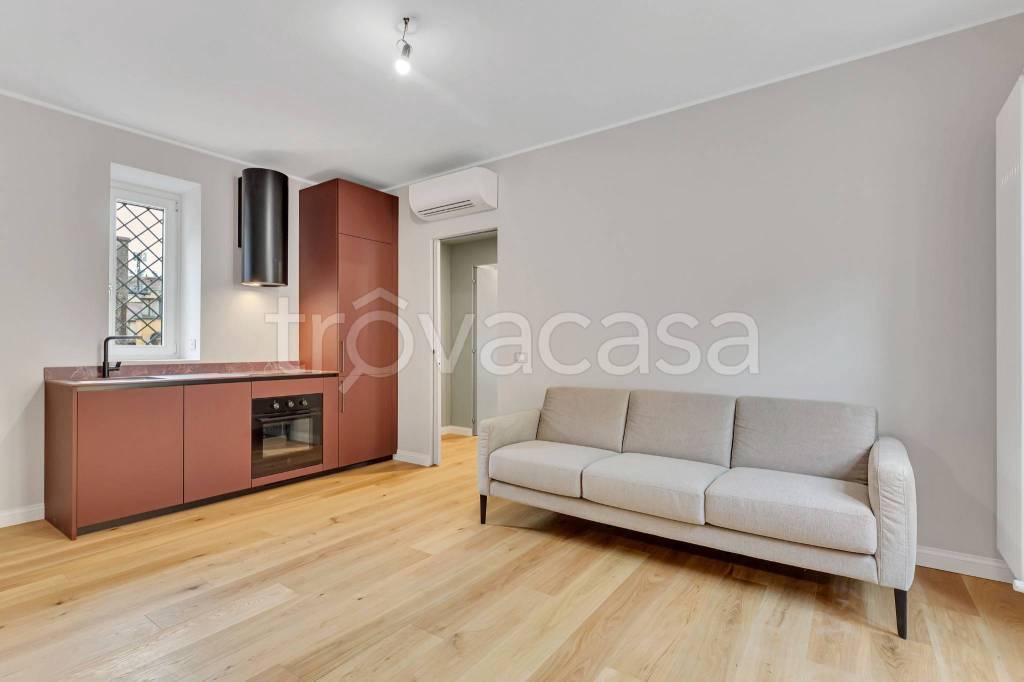 appartamento in affitto a Milano