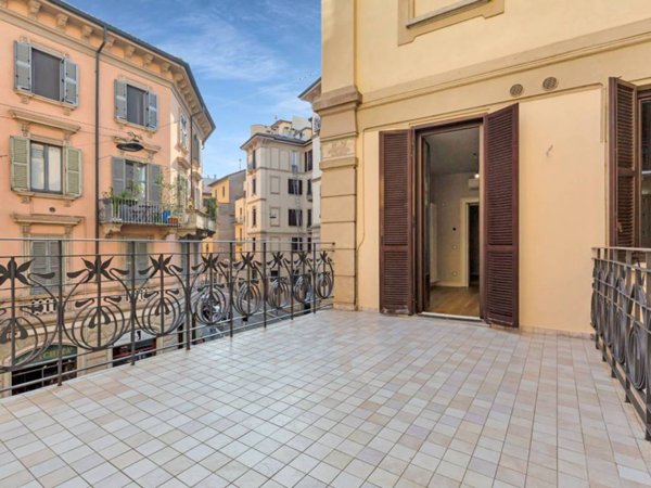 appartamento in affitto a Milano