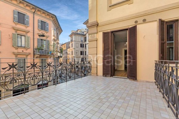 appartamento in affitto a Milano in zona Sant'Ambrogio
