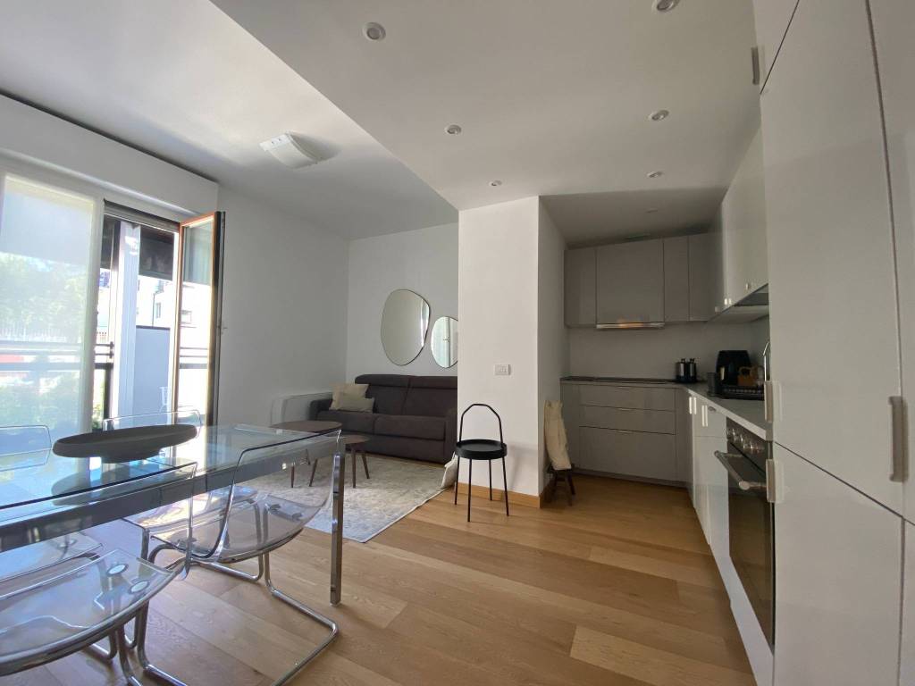 appartamento in affitto a Milano