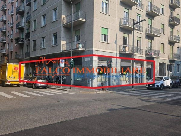 negozio in affitto a Milano in zona Sempione