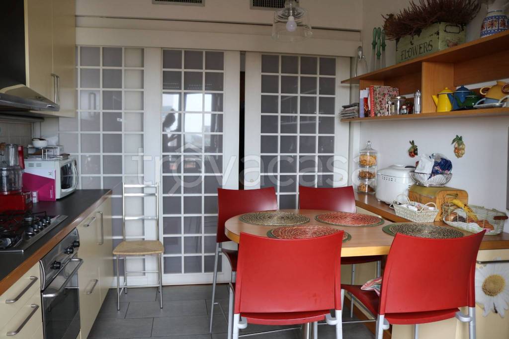 appartamento in affitto a Milano in zona Bocconi