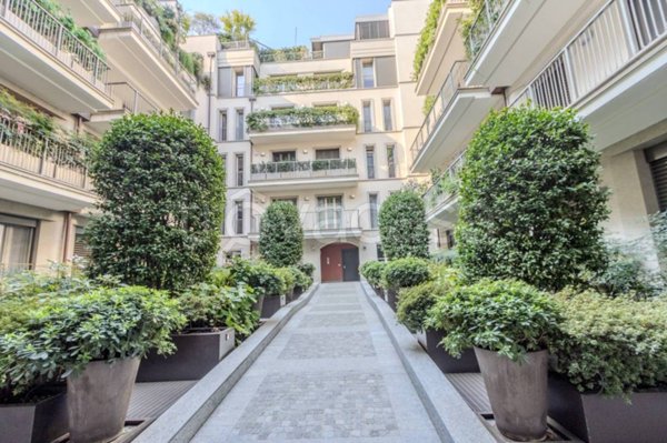 appartamento in affitto a Milano in zona Brera