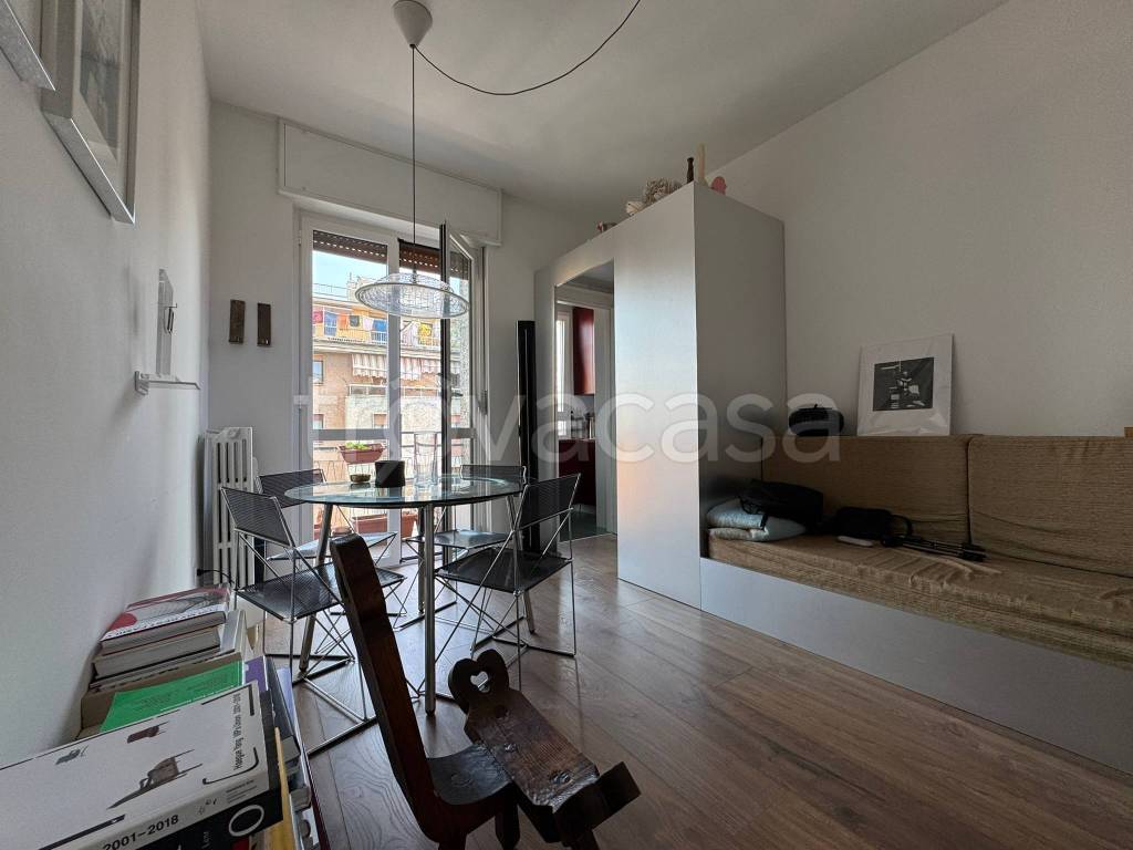appartamento in affitto a Milano in zona Lambrate