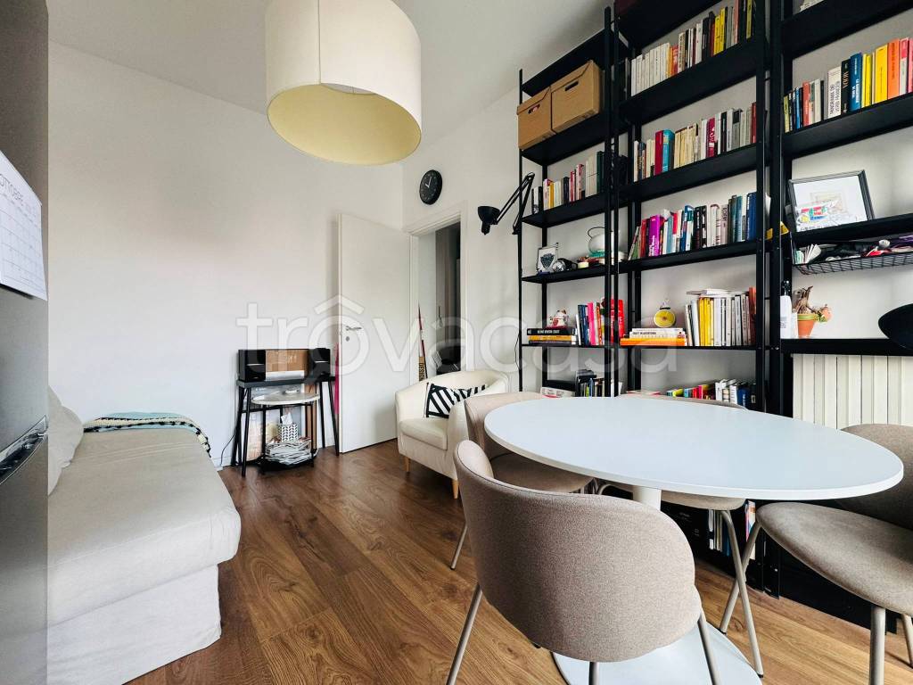 appartamento in affitto a Milano in zona Lambrate