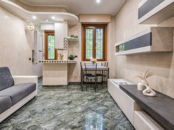 appartamento in affitto a Milano in zona Maggiolina