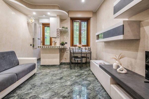 appartamento in affitto a Milano in zona Maggiolina