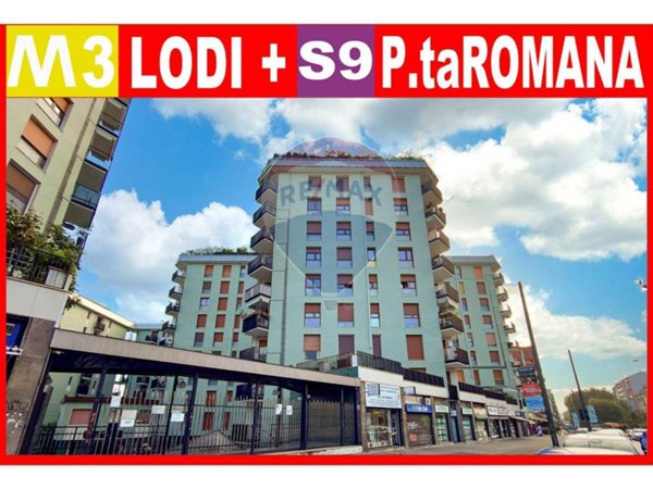 appartamento in affitto a Milano in zona Piazzale Lodi