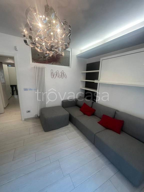 appartamento in affitto a Milano in zona Cagnola