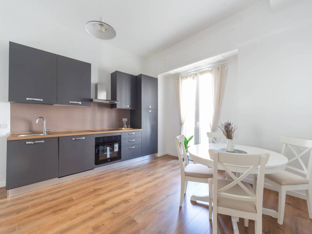 appartamento in affitto a Milano in zona Corvetto