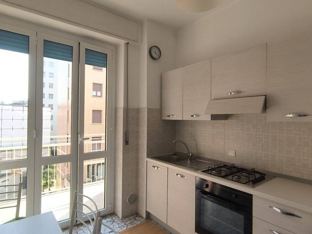 appartamento in affitto a Milano in zona Porta Nuova